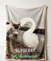 Burberry Throw Blankets
